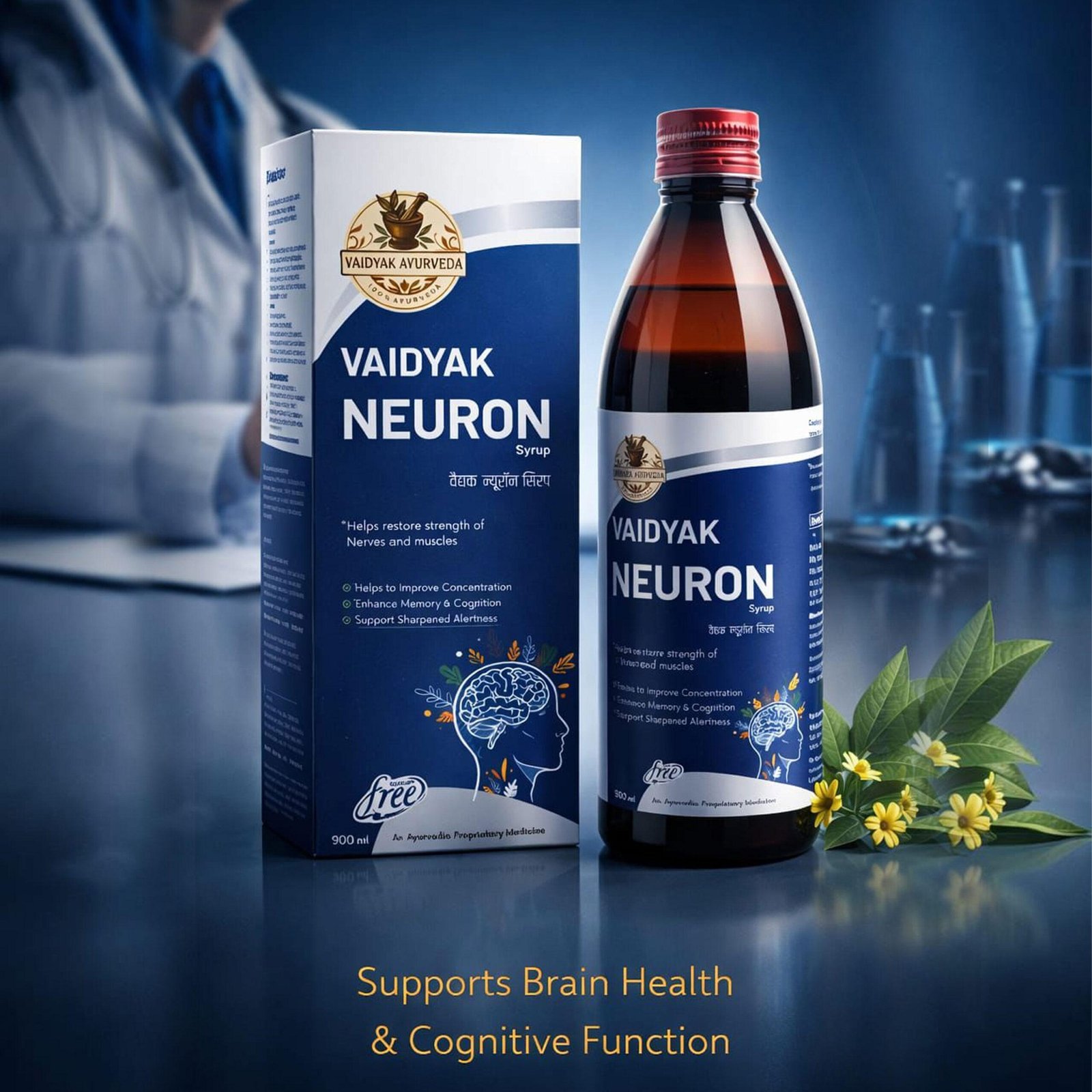 Vaidyak Neuron