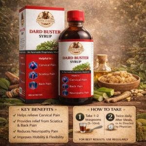 Dard Buster Syrup