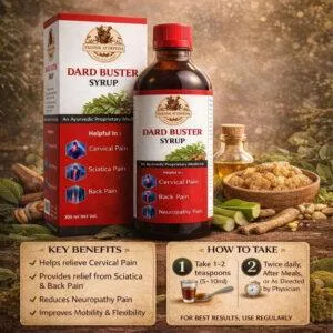 Dard Buster Syrup