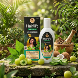 Hairlift Hair Oil