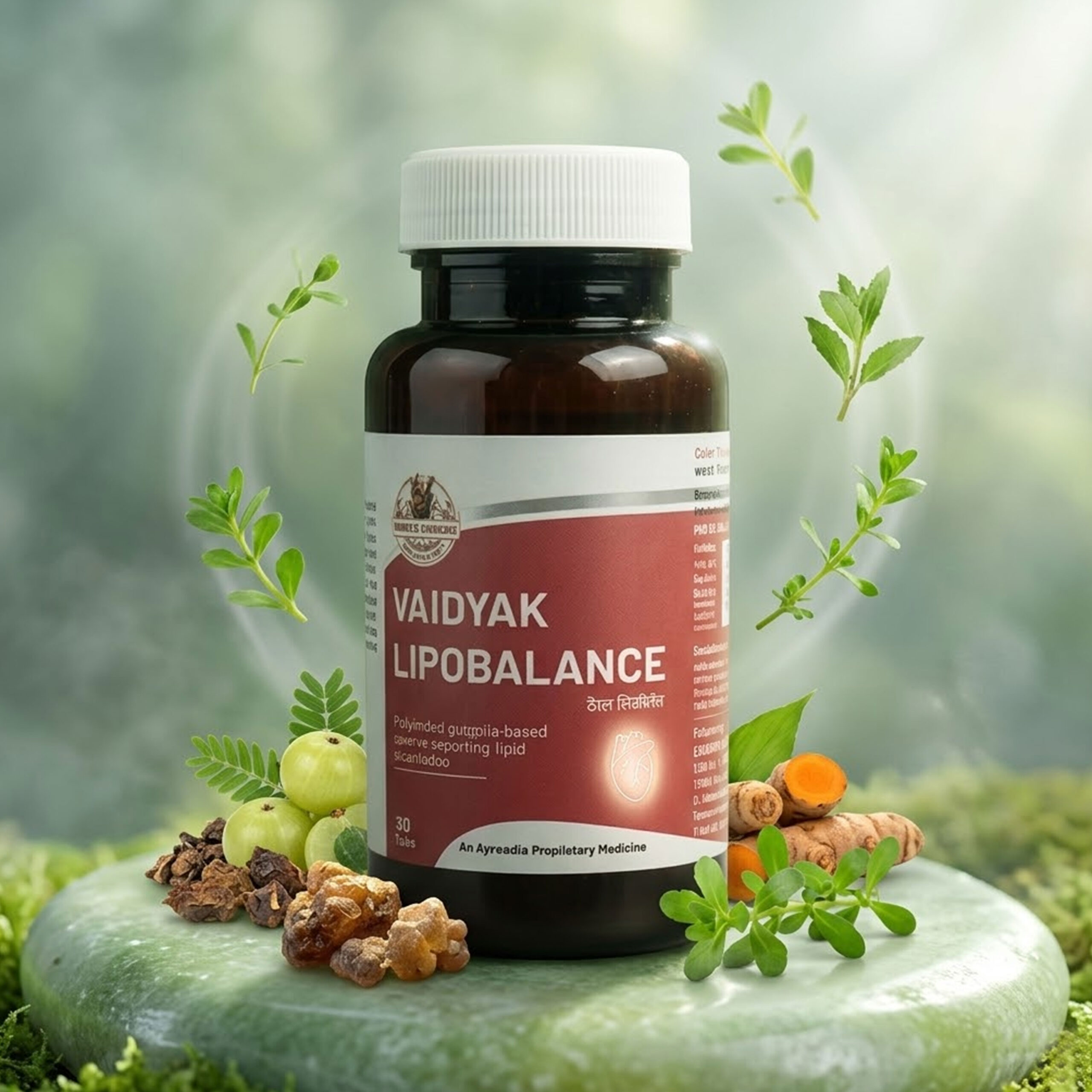 Vaidyak Lipobalance