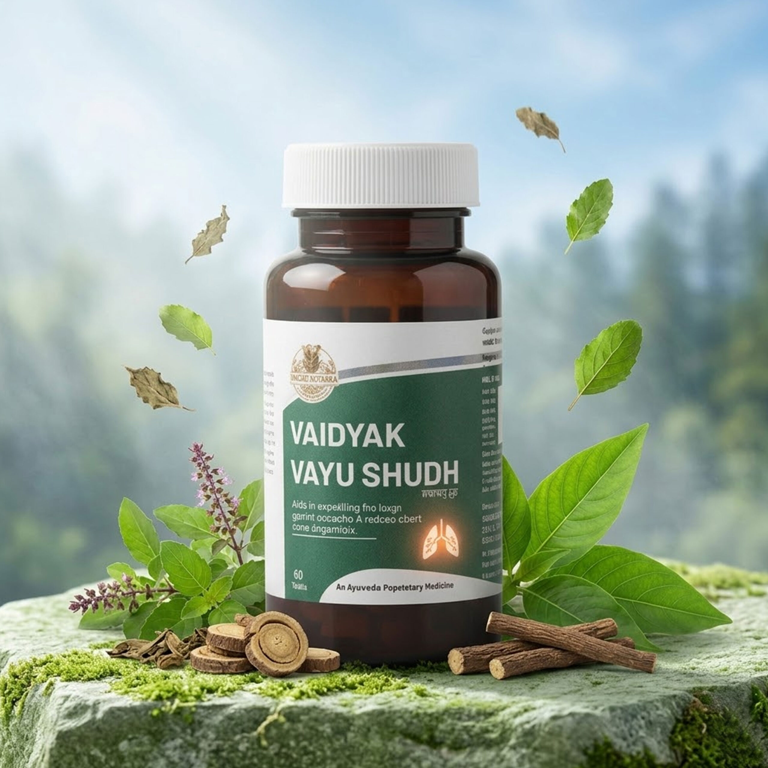 Vaidyak Vayu Shudh