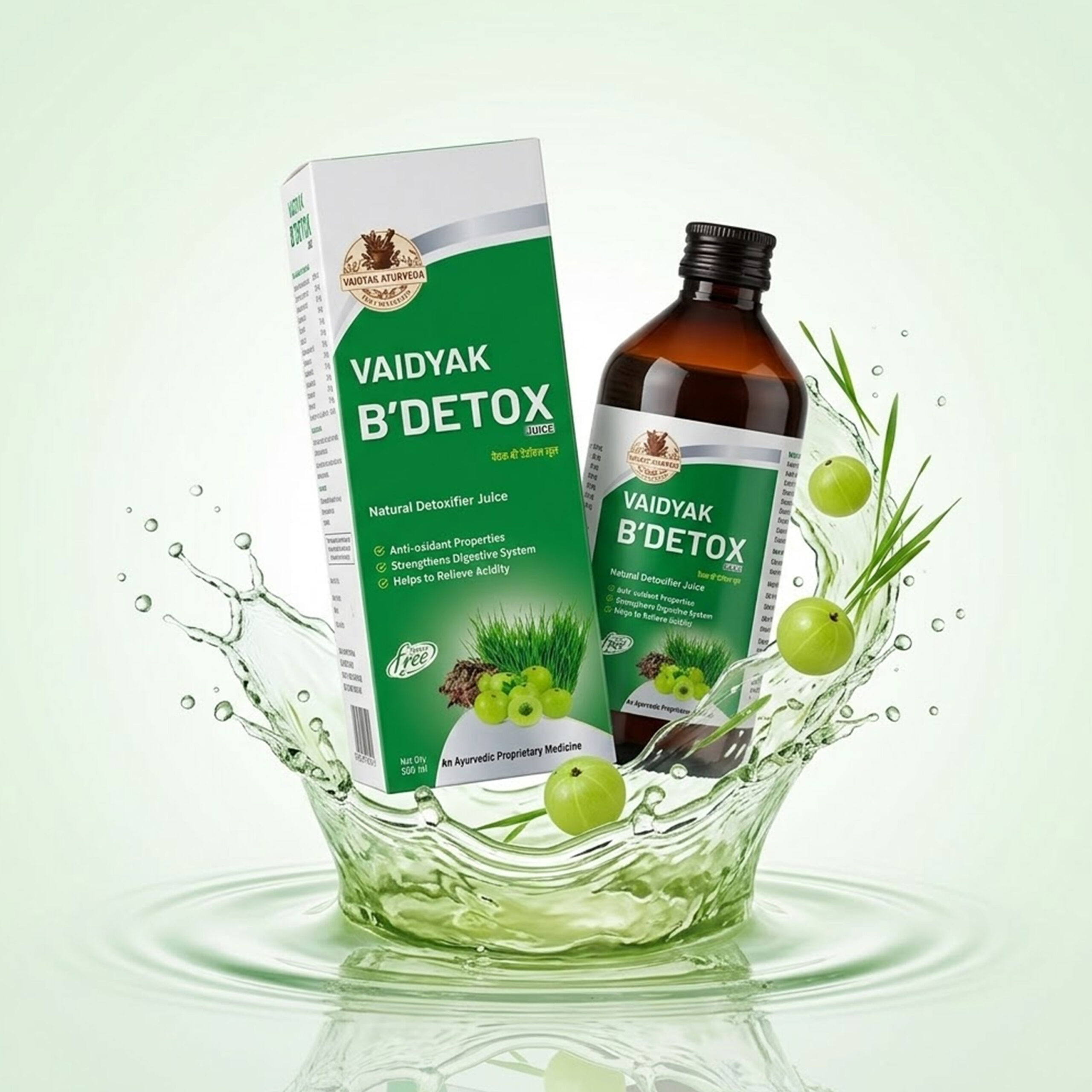Vidyak B' Detox