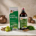 Vidyak B' Detox