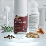 Vaidyak Asthicare Roll On