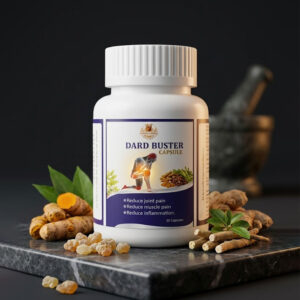 Dard Buster Capsule