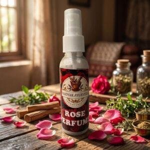 Rose Perfume