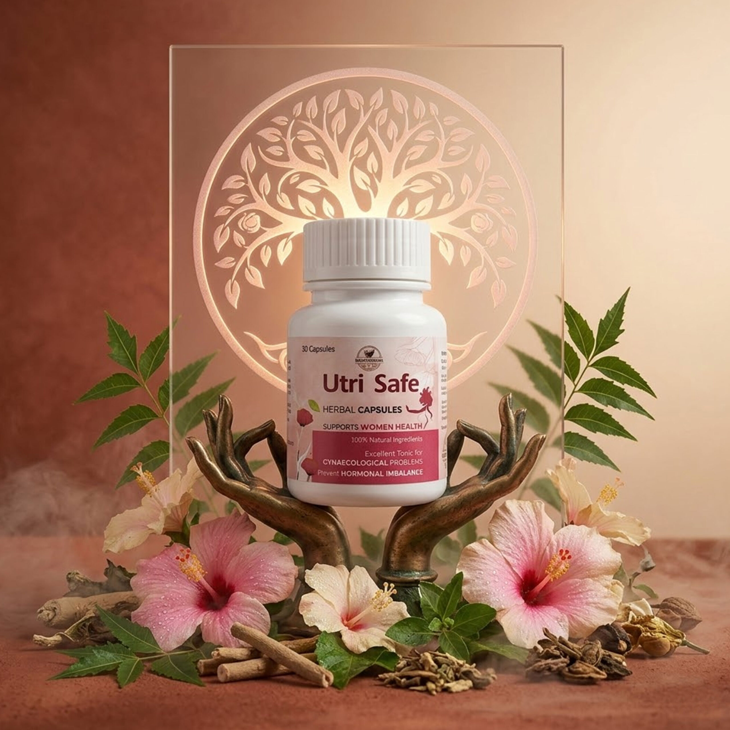 Utri Face Herbal Capsules