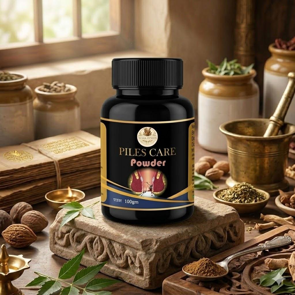 Piles Care Powder
