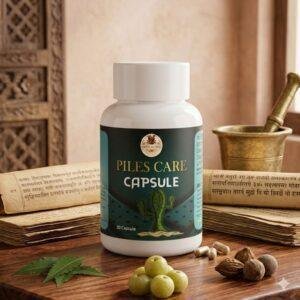Piles Care Capsule