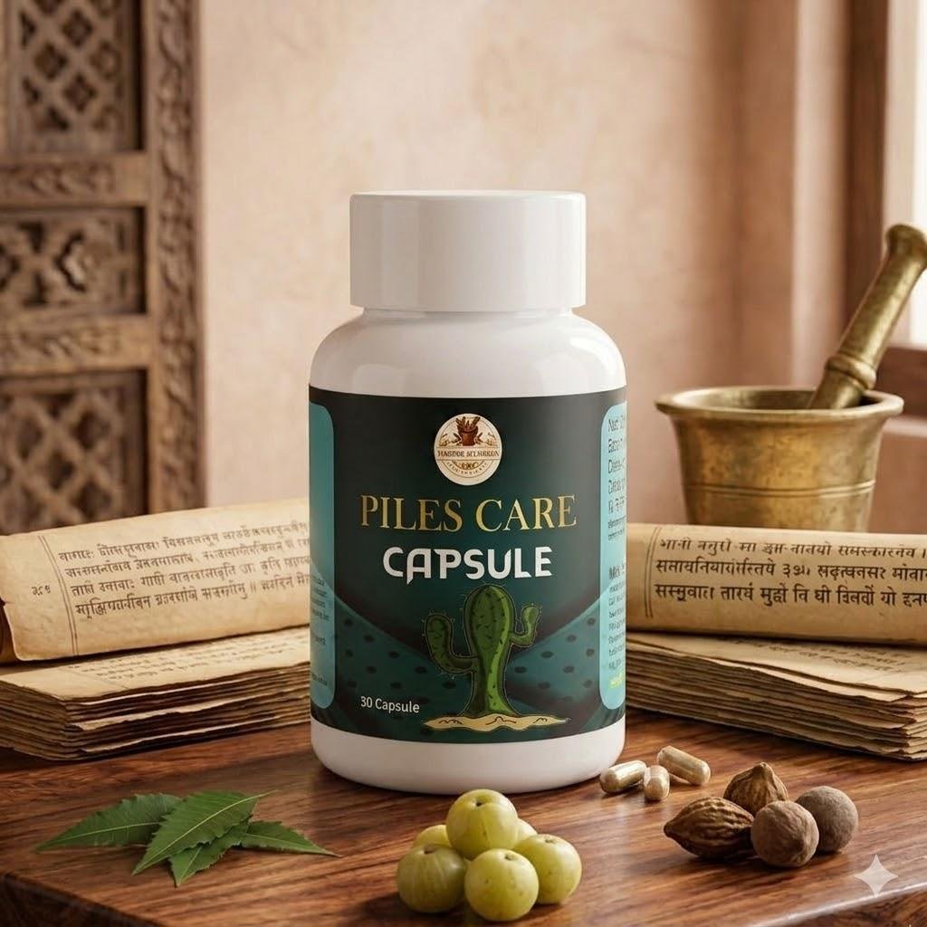Piles Care Capsule