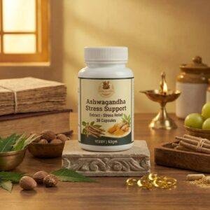 Ashwagandha Stress Support