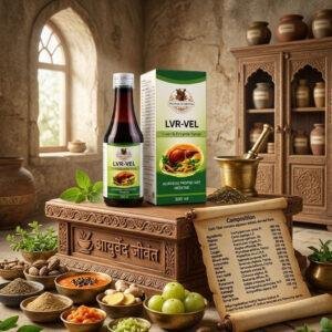 LVR-VEL Liver & Enzyme Syrup