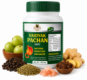 Vaidyak Pachan Vati