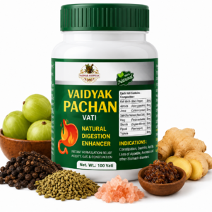 Ayurvedic Digestion Medicine