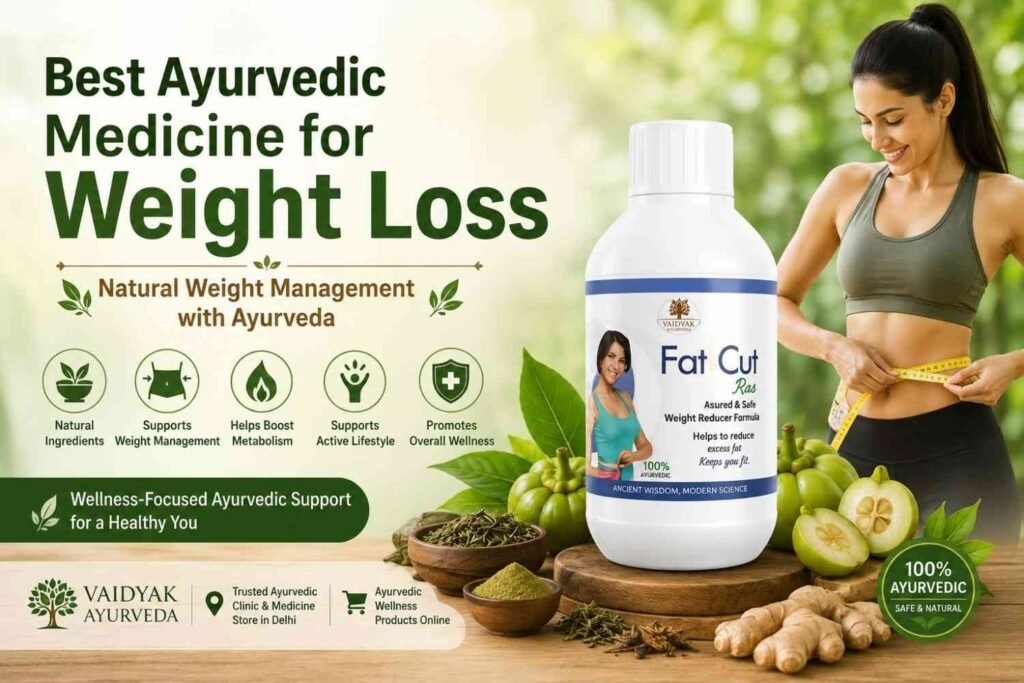 Best Ayurvedic Medicine for Weight Loss