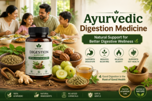 Ayurvedic Digestion Medicine by Vaidyak Ayurveda
